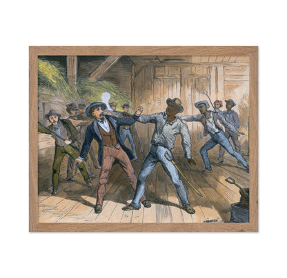 Underground Railroad 1872