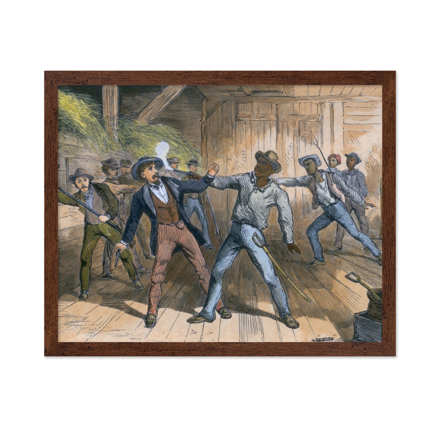 Underground Railroad 1872