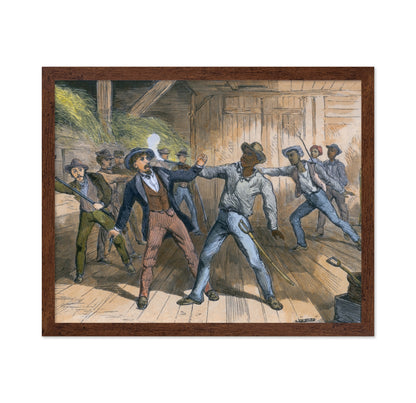 Underground Railroad 1872