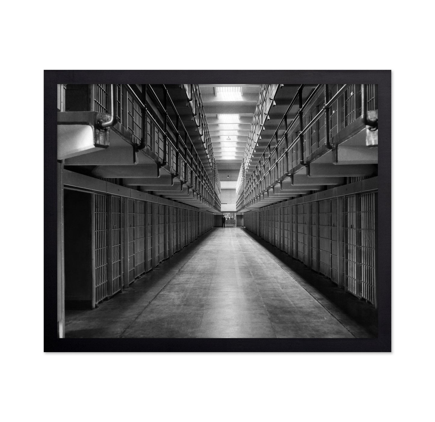 Alcatraz Prison 1934