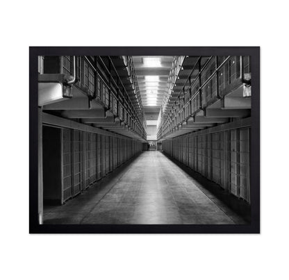 Alcatraz Prison 1934