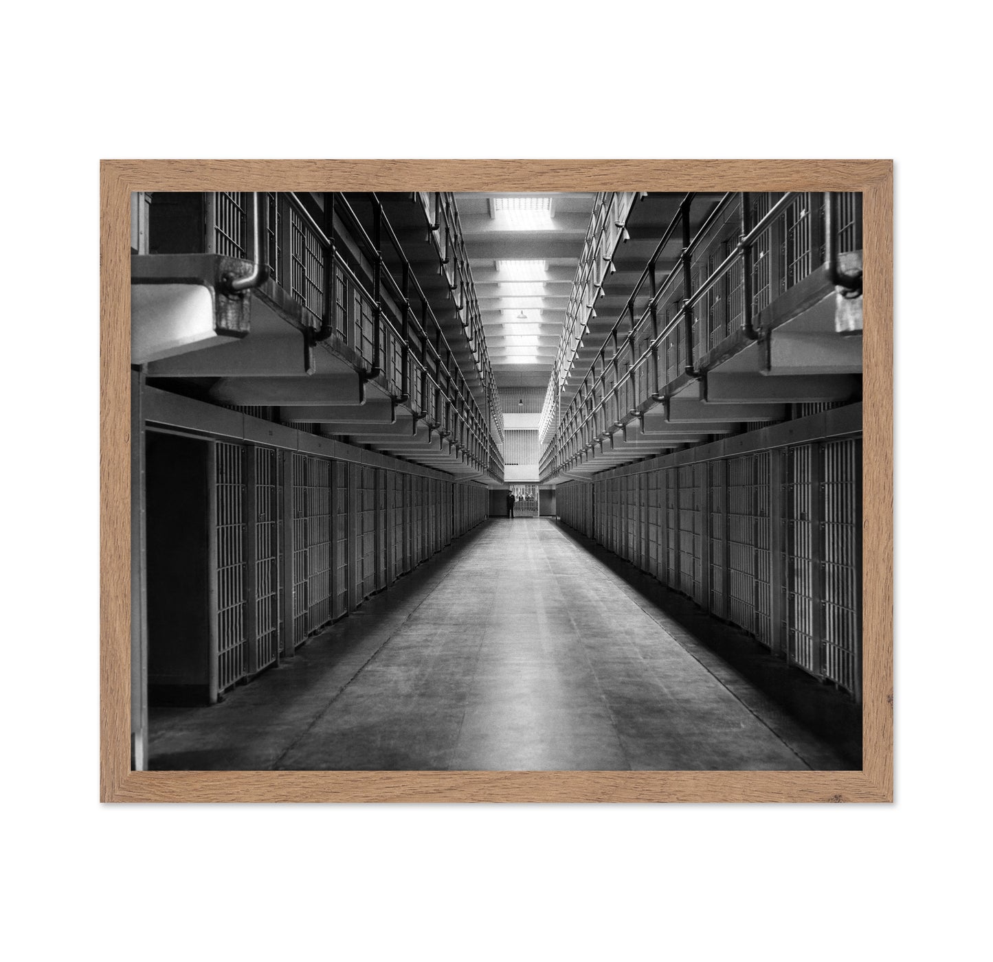 Alcatraz Prison 1934