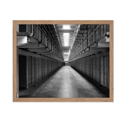 Alcatraz Prison 1934