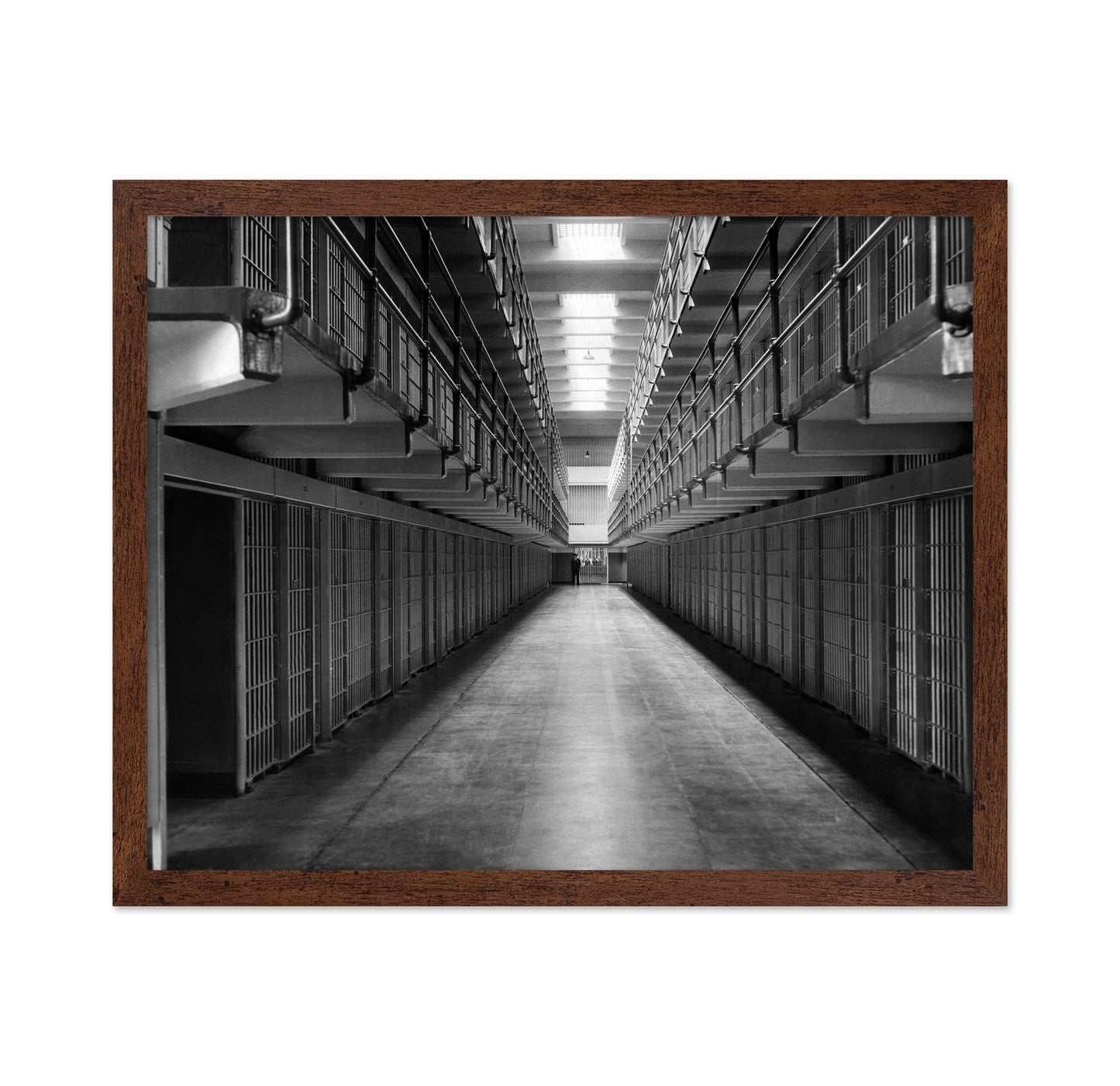 Alcatraz Prison 1934
