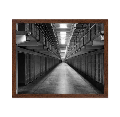Alcatraz Prison 1934