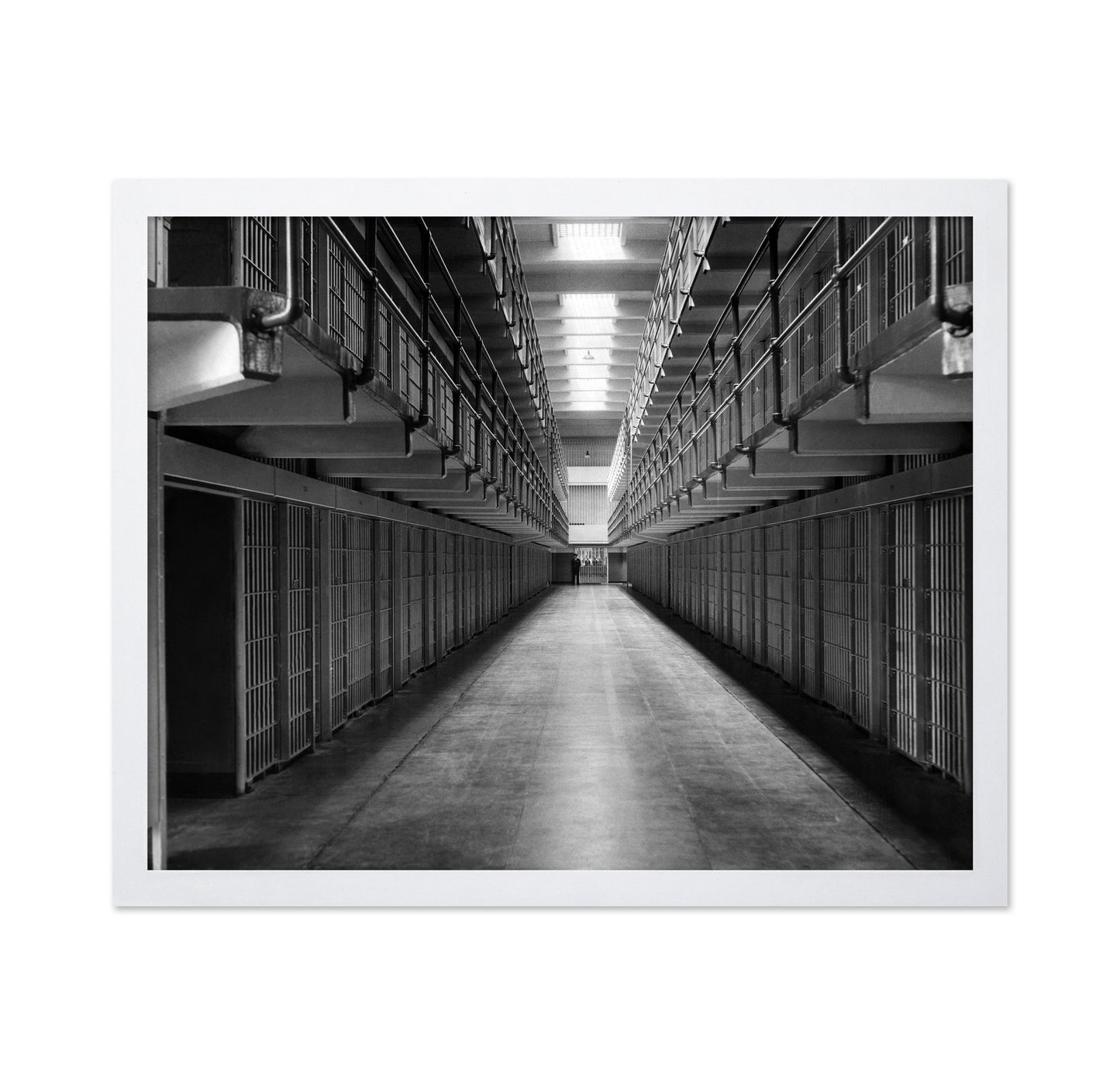 Alcatraz Prison 1934