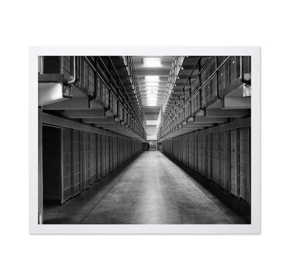 Alcatraz Prison 1934