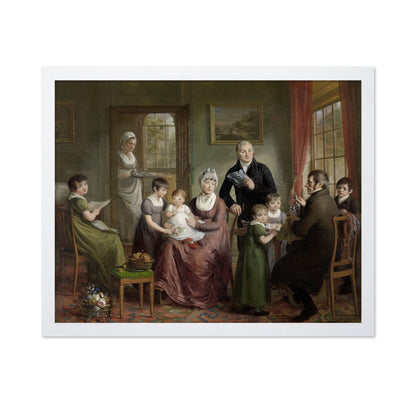 Dutch Family Portrait 1809