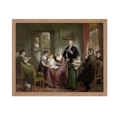 Dutch Family Portrait 1809