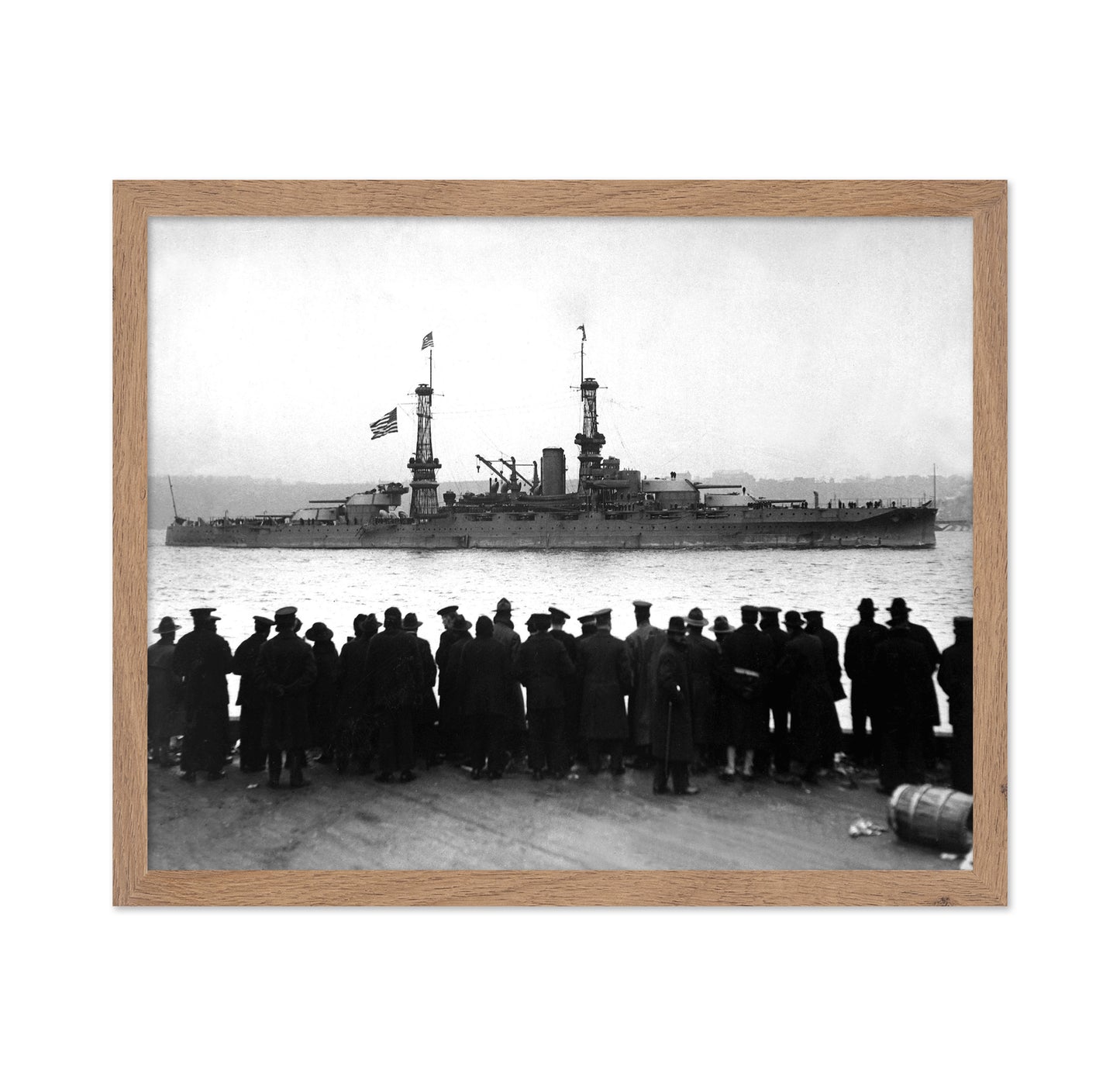 USS Arizona 1918
