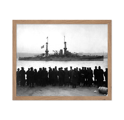 USS Arizona 1918