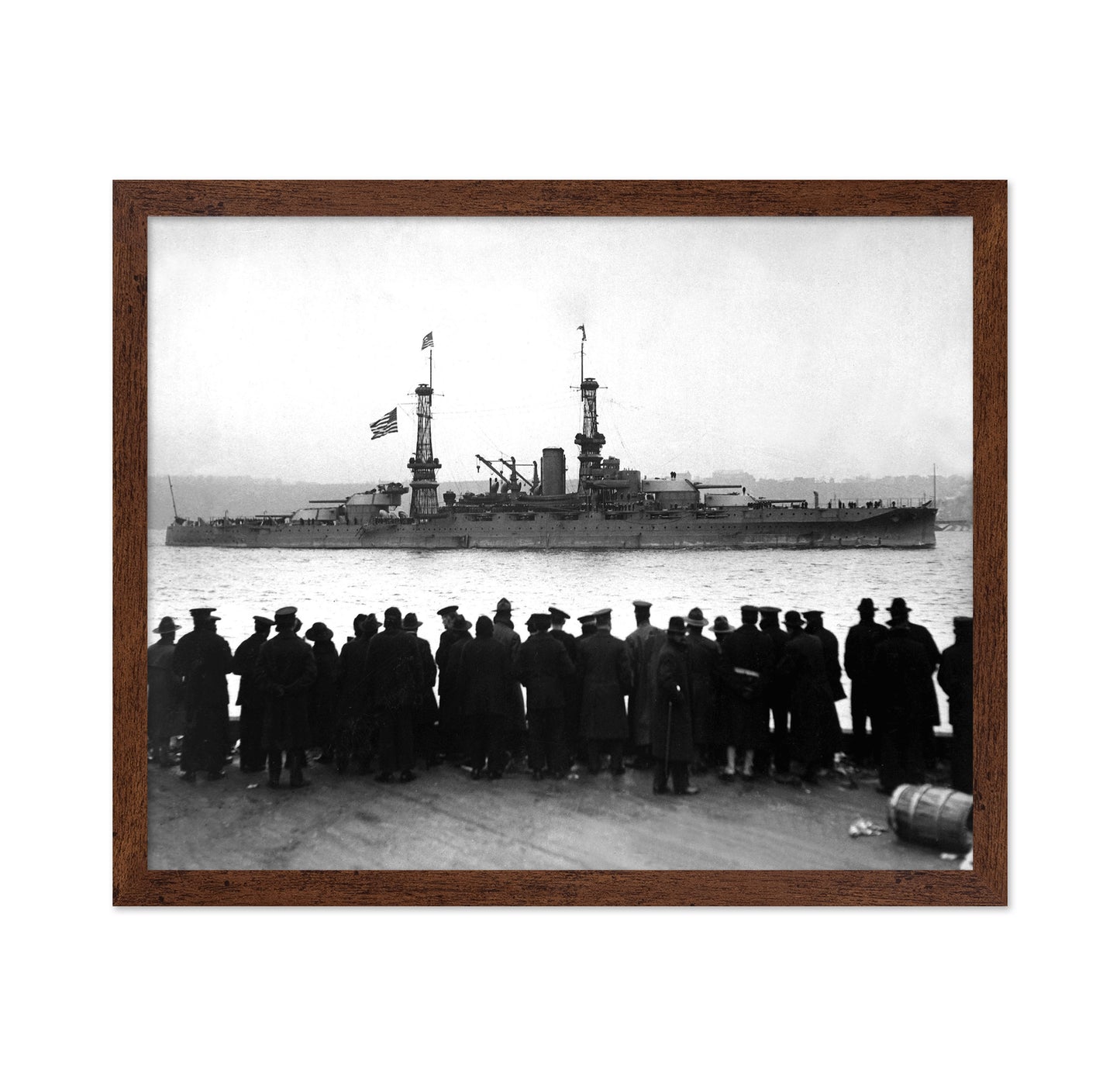 USS Arizona 1918
