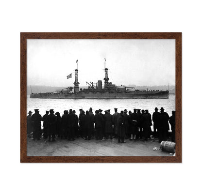 USS Arizona 1918
