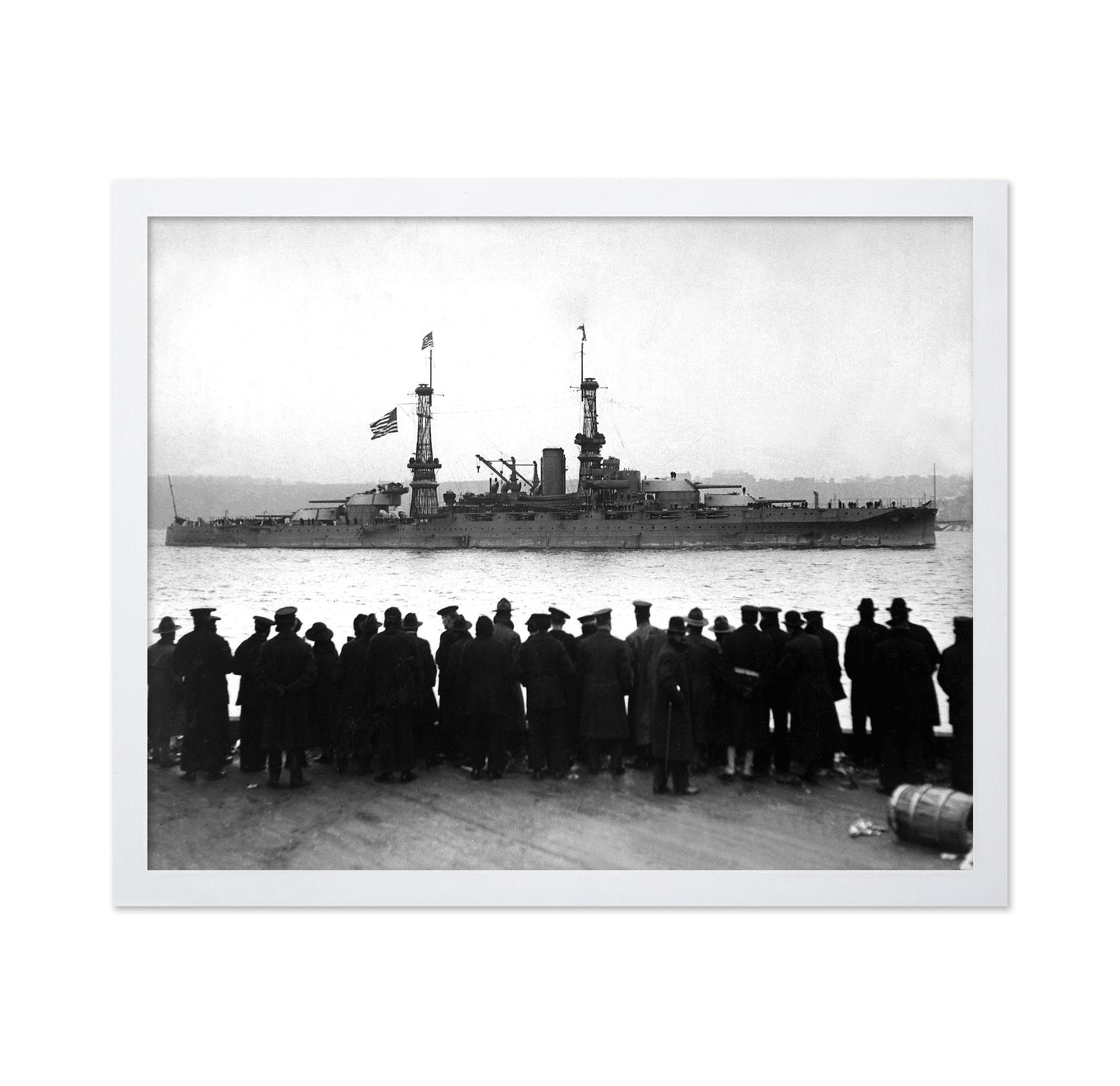 USS Arizona 1918