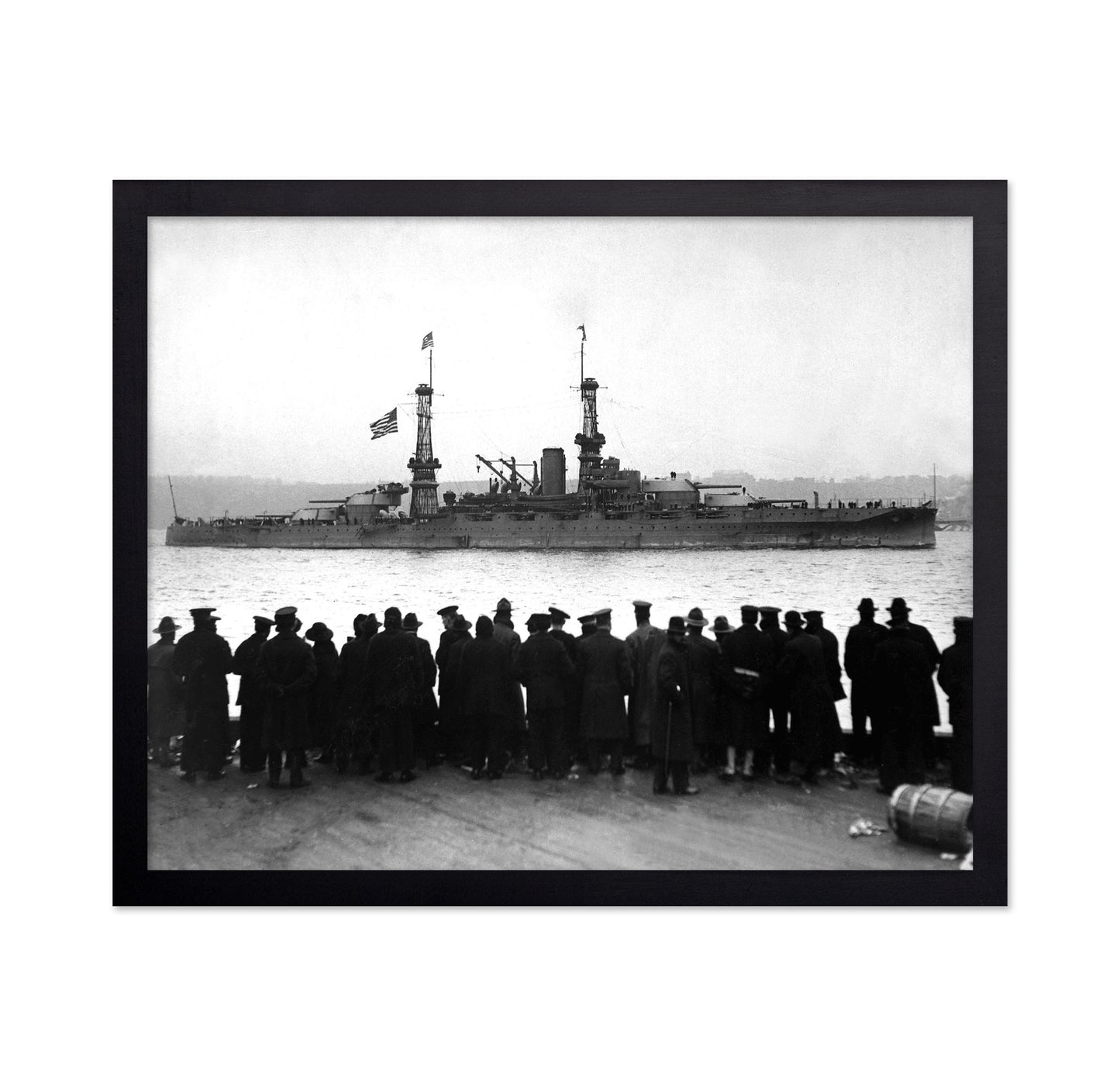 USS Arizona 1918