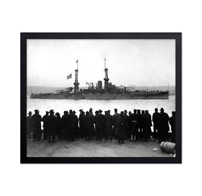 USS Arizona 1918
