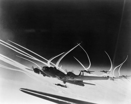 B-17 Flying Forts 1944