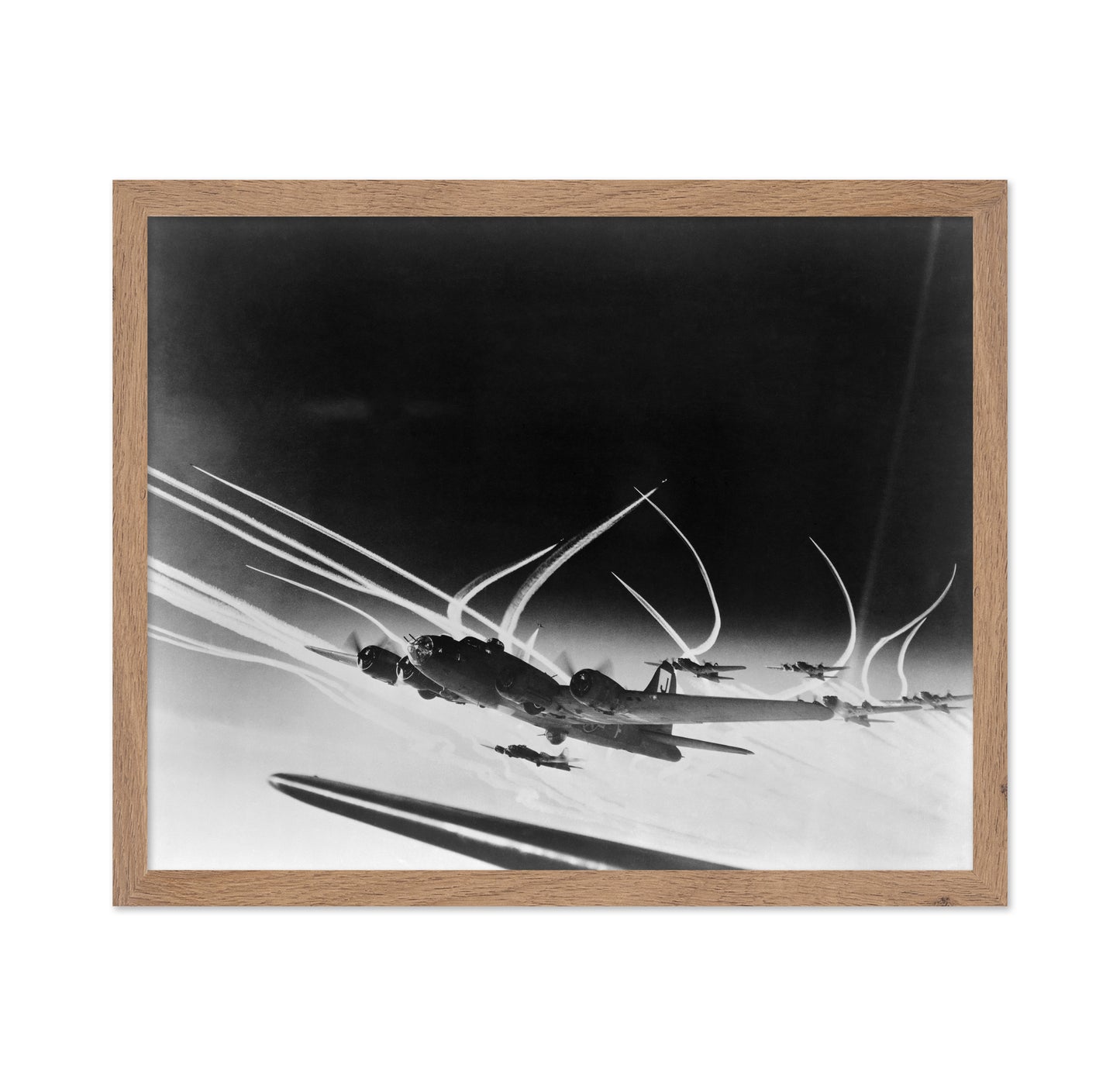 B-17 Flying Forts 1944