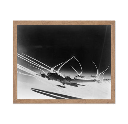 B-17 Flying Forts 1944