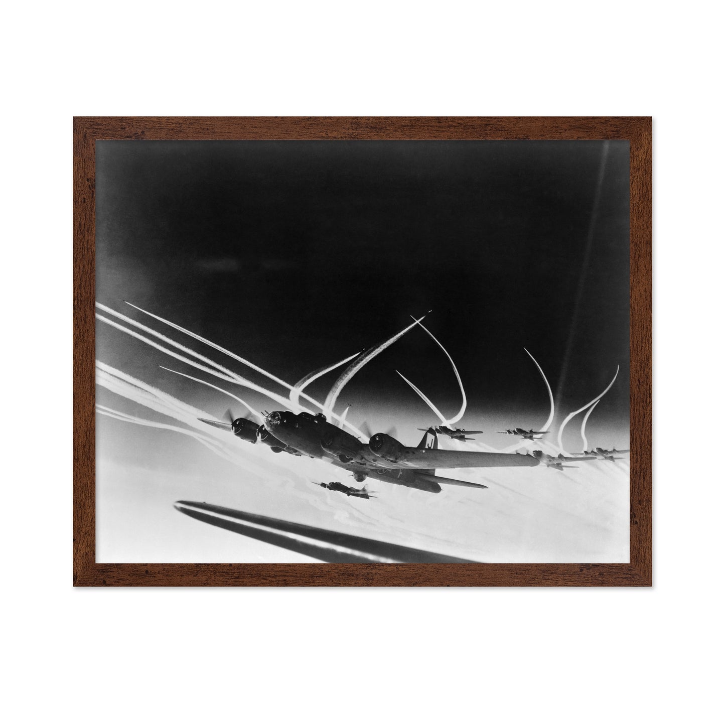 B-17 Flying Forts 1944