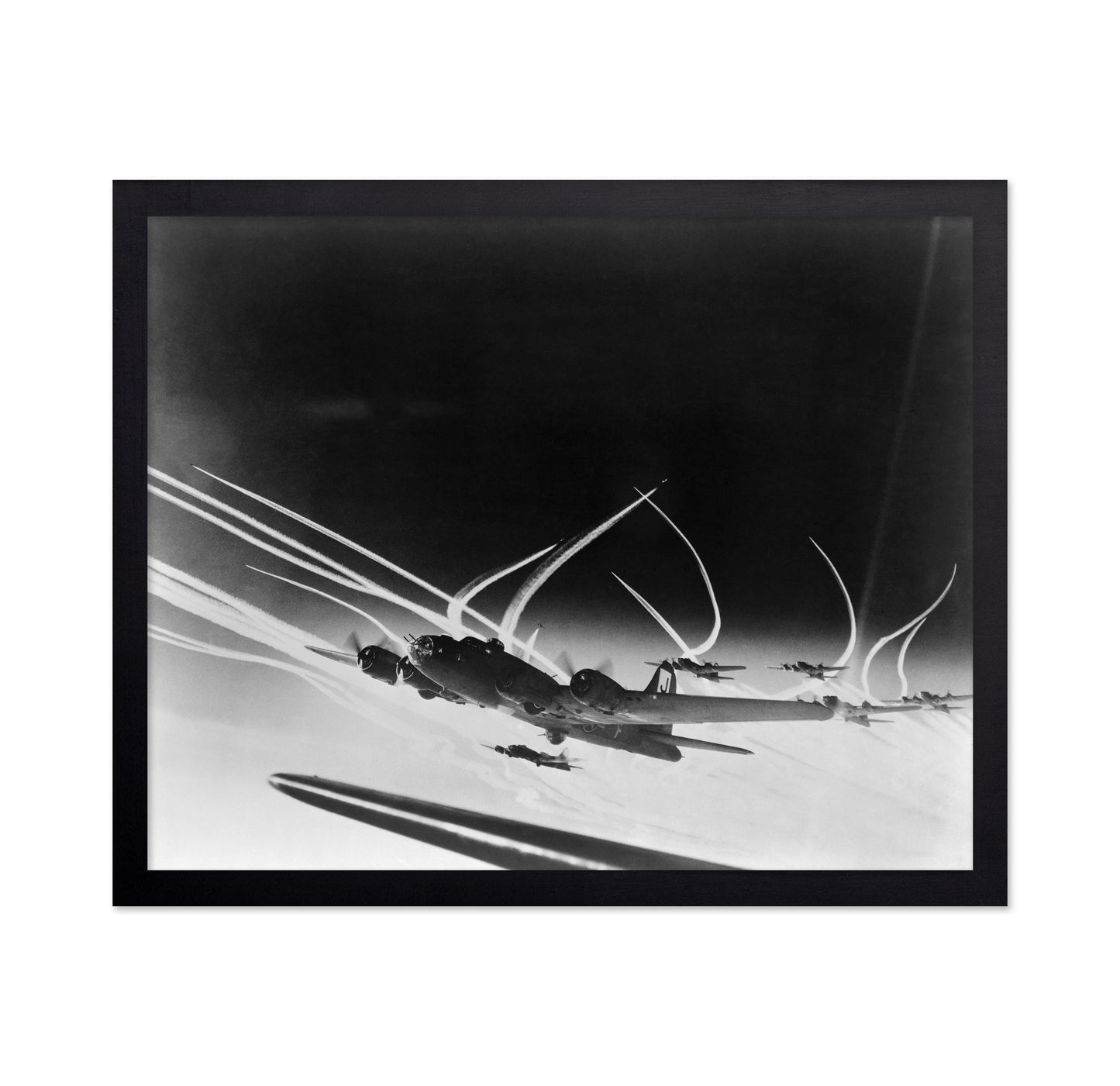 B-17 Flying Forts 1944