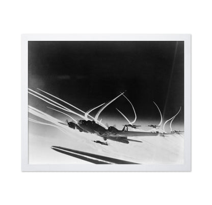 B-17 Flying Forts 1944
