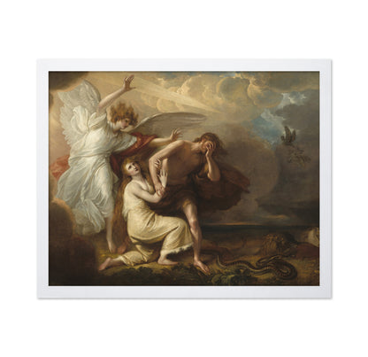 Adam And Eve 1791