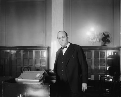 Teapot Dome 1924