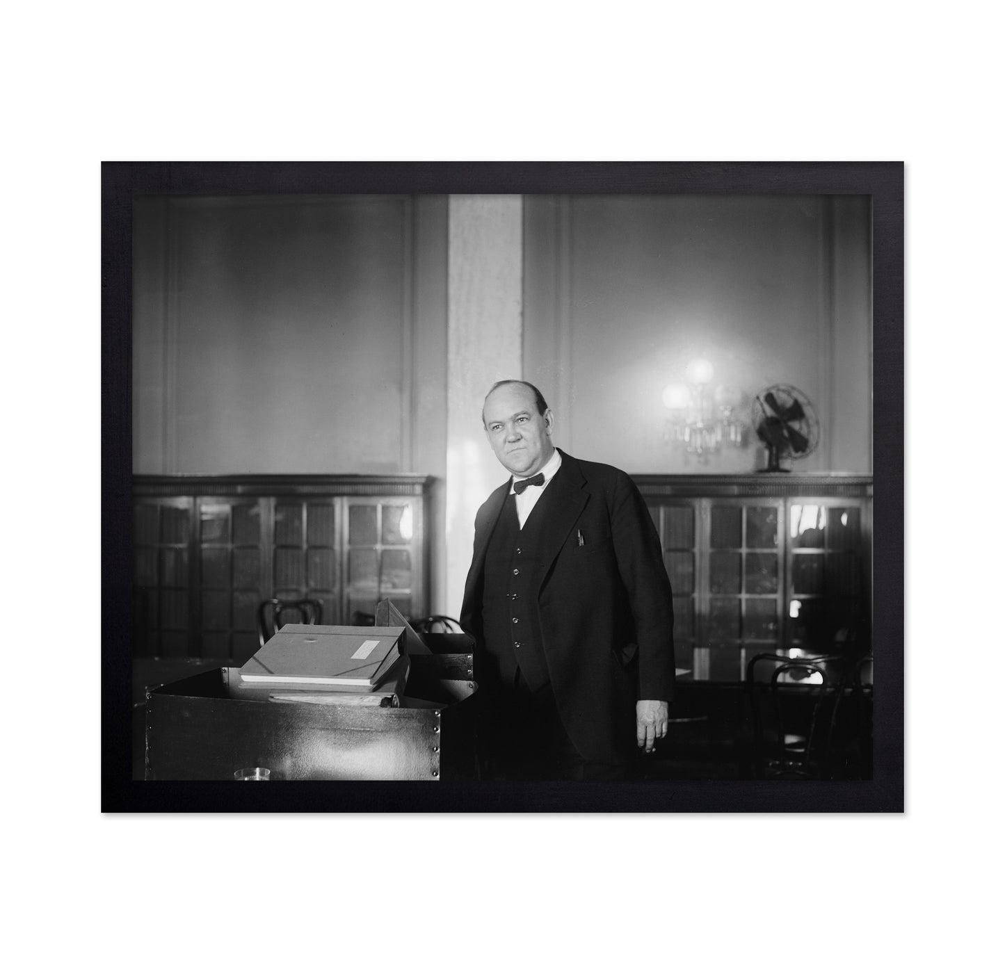Teapot Dome 1924