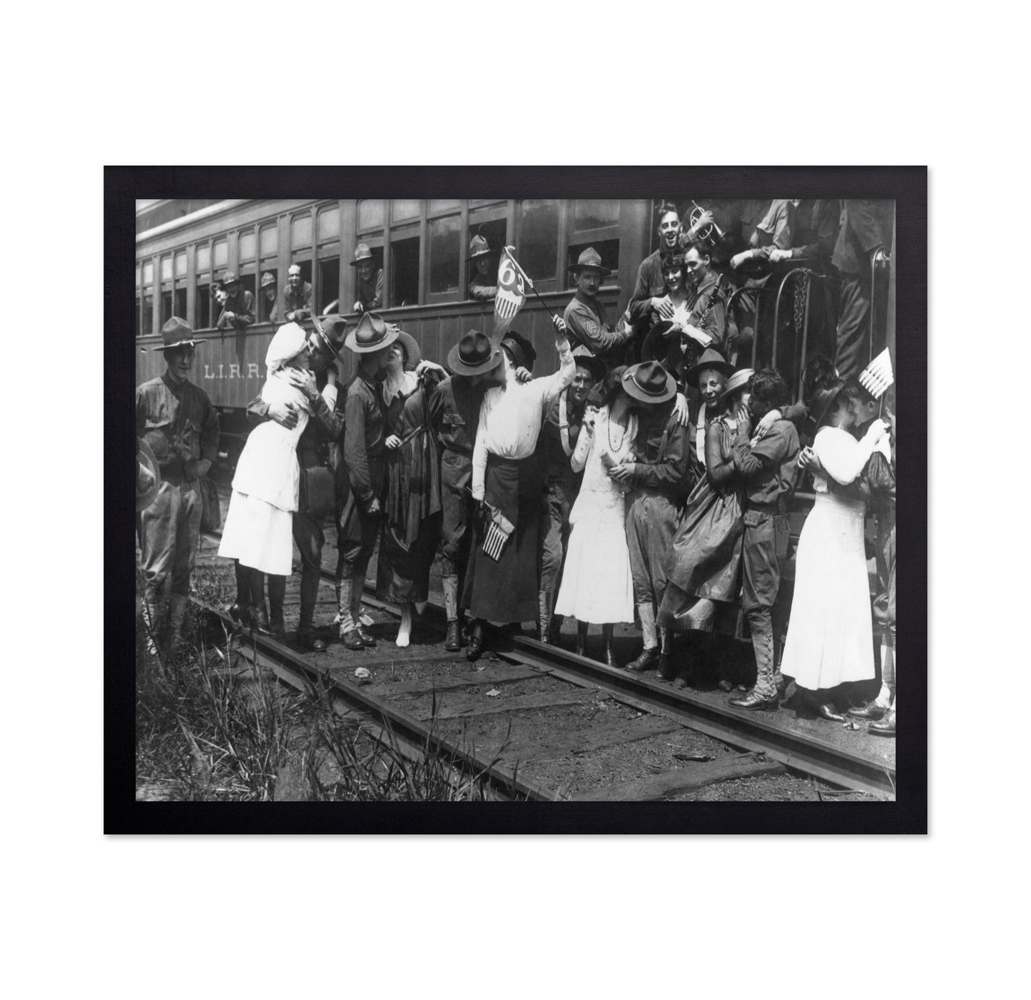 WWI Farewell 1917
