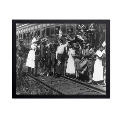 WWI Farewell 1917