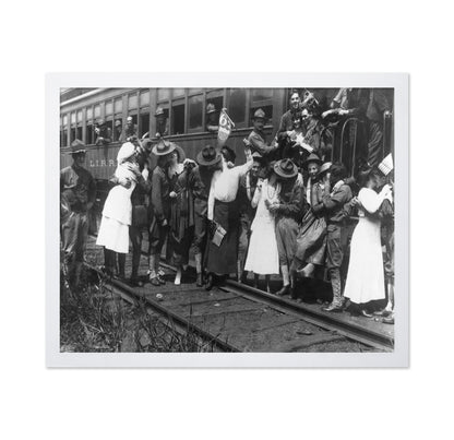 WWI Farewell 1917