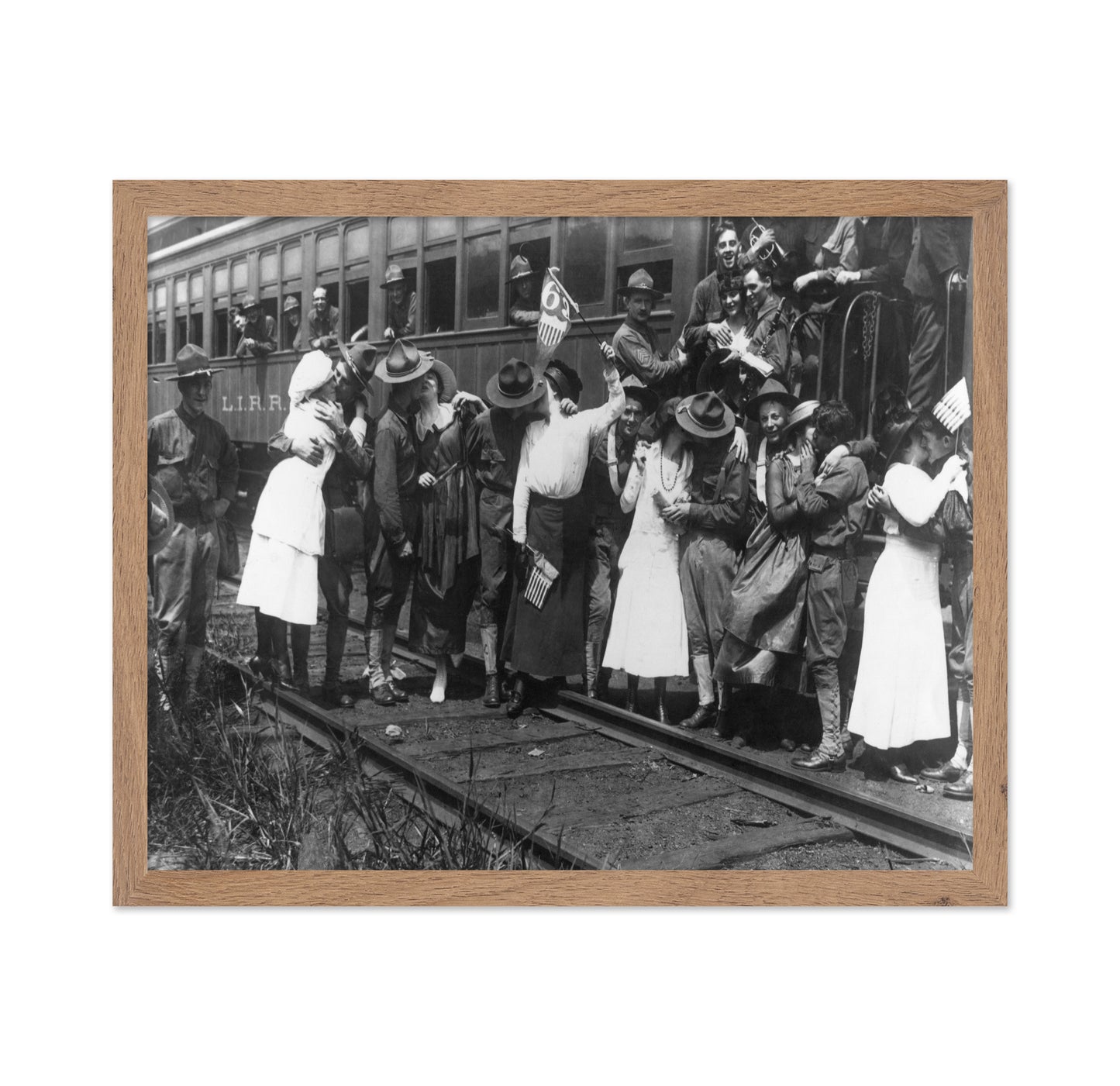 WWI Farewell 1917
