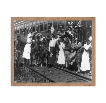 WWI Farewell 1917