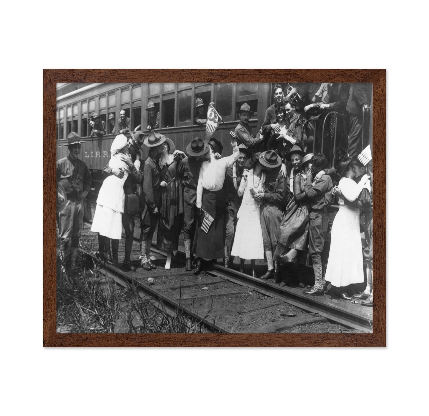 WWI Farewell 1917