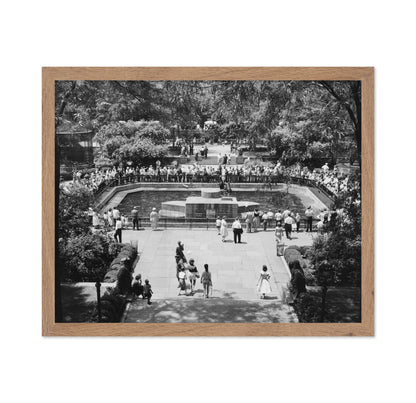 Central Park Zoo Vintage
