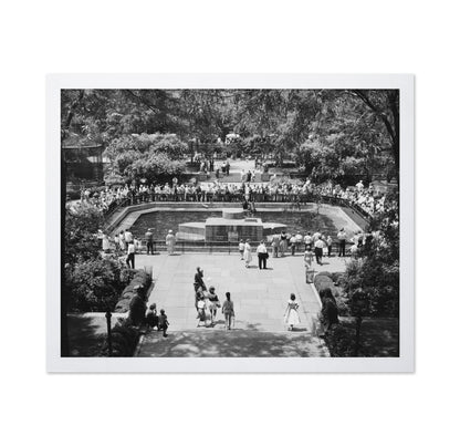Central Park Zoo Vintage