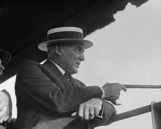 Harding Gettysburg 1922