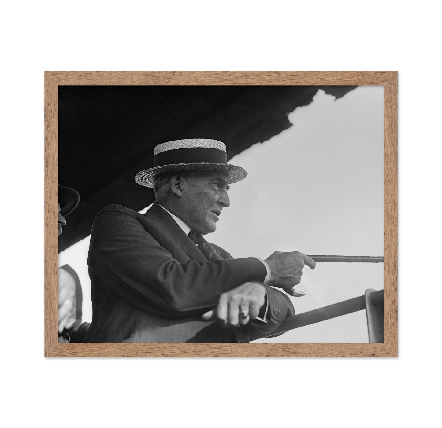 Harding Gettysburg 1922