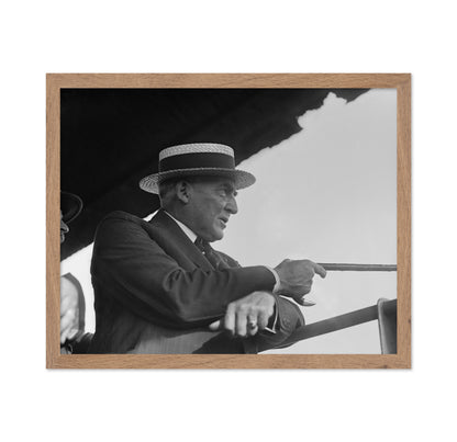 Harding Gettysburg 1922