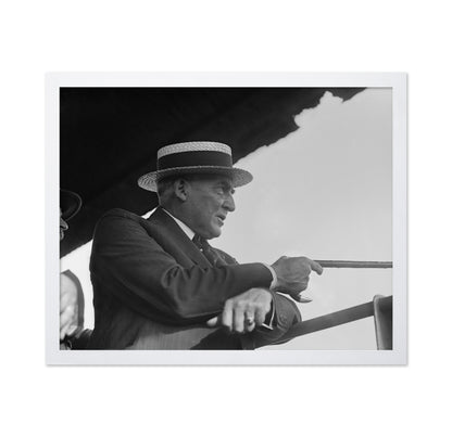 Harding Gettysburg 1922