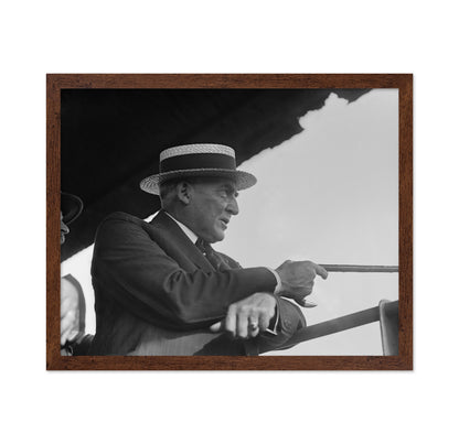 Harding Gettysburg 1922