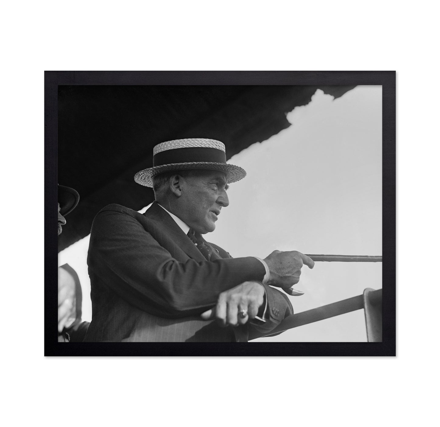 Harding Gettysburg 1922