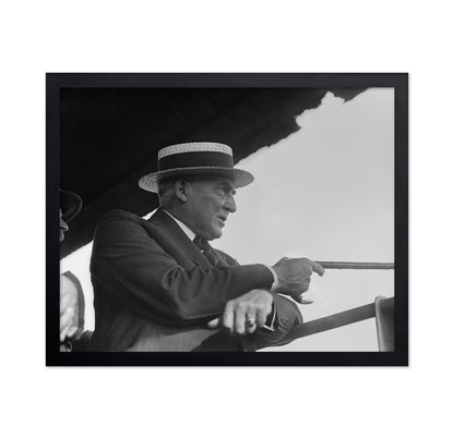 Harding Gettysburg 1922