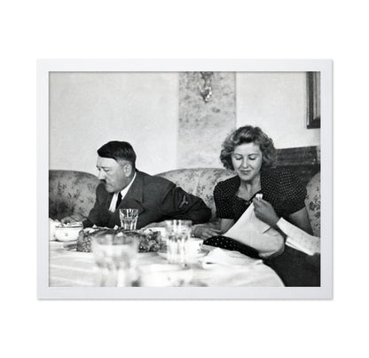 Hitler Eva Braun 1940s