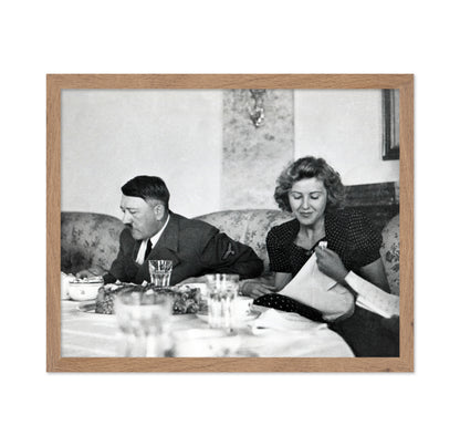 Hitler Eva Braun 1940s
