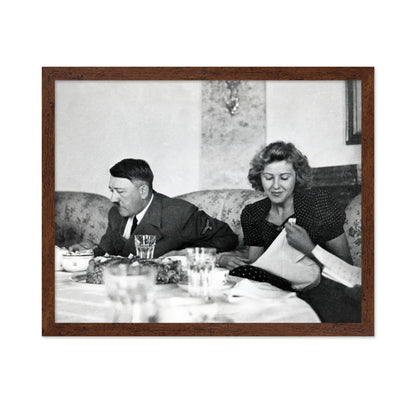 Hitler Eva Braun 1940s