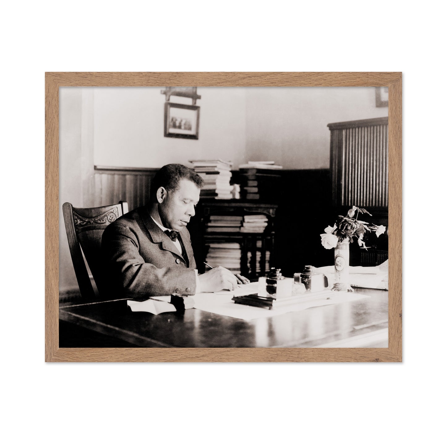 Booker T Washington 1901