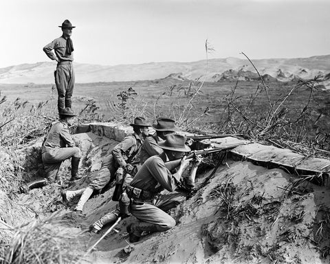 Vera Cruz Revolution 1917
