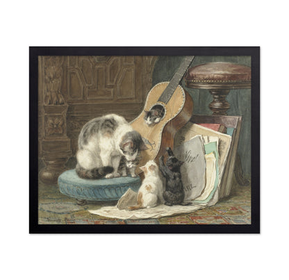 The Harmonists 1876